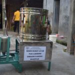 mesin pencabut bulu ayam