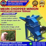 Choper minion
